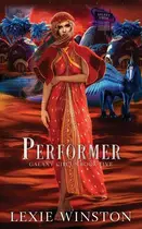 Book cover of Performer