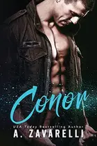Book cover of CONOR