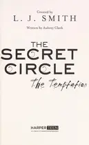 Book cover of The temptation