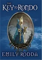 Book cover of The key to Rondo