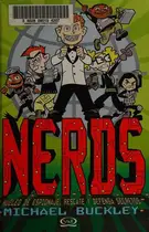 Book cover of Nerds Nucleo de Espionaje, Rescate Y Defensa Secretos