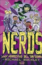 Book cover of Nerds 3 Las Porristas Del Infierno