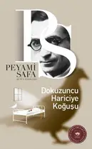 Book cover of Dokuzuncu Hariciye Koğuşu