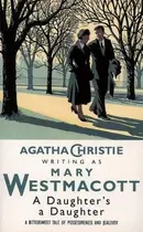 Book cover of A Daughter's a Daughter