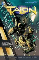 Book cover of Talon, Volume 2: The Fall of the Owls