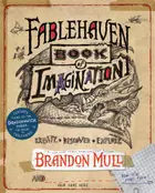Book cover of Fablehaven Book of Imagination