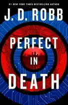 Book cover of Perfect in Death