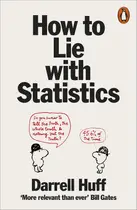 Book cover of How to Lie with Statistics