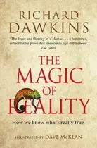 Book cover of The Magic of Reality