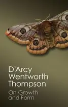 Book cover of On Growth and Form
