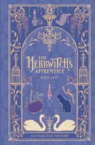 Book cover of The Herbwitch’s Apprentice