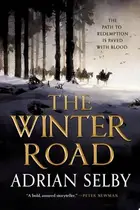 Book cover of The Winter Road
