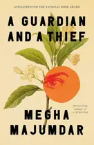 Book cover of A Guardian and a Thief