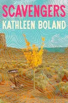 Book cover of Scavengers