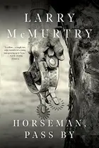 Book cover of Horseman, Pass By