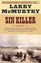 Book cover of Sin killer