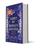 Book cover of Glory of Broken Dreams The Devil's Dance | Düster, verrucht, magisch