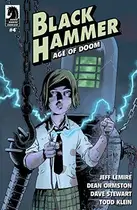Book cover of Black Hammer: Age of Doom #4