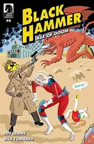 Book cover of Black Hammer: Age of Doom #6