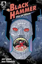 Book cover of Black Hammer: Age of Doom #7