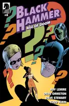 Book cover of Black Hammer: Age of Doom #8