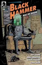 Book cover of Black Hammer: Age of Doom #9
