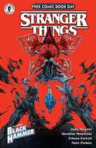 Book cover of FCBD 2019: Stranger Things/Black Hammer