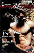 Book cover of Triple Time