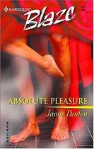 Book cover of Absolute Pleasure
