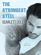 Book cover of The Strongest Steel