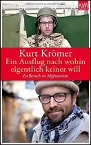 Book cover of Ein Ausflug nach wohin eigentlich keiner will