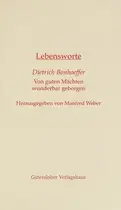 Book cover of Von guten Mächten wunderbar geborgen