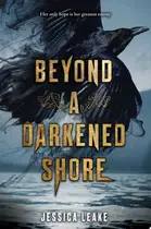 Book cover of Beyond a darkened shore