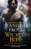 Book cover of Wicked Bite