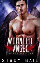Book cover of Wounded Angel