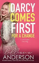Book cover of Darcy Comes First