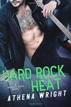 Book cover of Hard Rock Heat