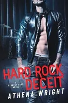 Book cover of Hard Rock Deceit