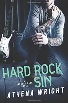 Book cover of Hard Rock Sin