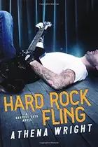 Book cover of Hard Rock Fling