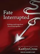 Book cover of Fate Interrupted