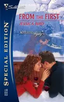 Book cover of From The First