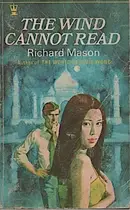 Book cover of The wind cannot read