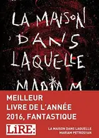Book cover of La maison dans laquelle