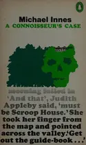 Book cover of A connoisseur's case