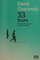 Book cover of 33 tours