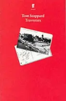 Book cover of Travesties
