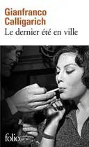 Book cover of Le dernier été en ville