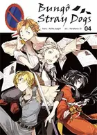 Book cover of Bungô stray dogs. 04