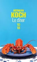 Book cover of Le DÃ®ner